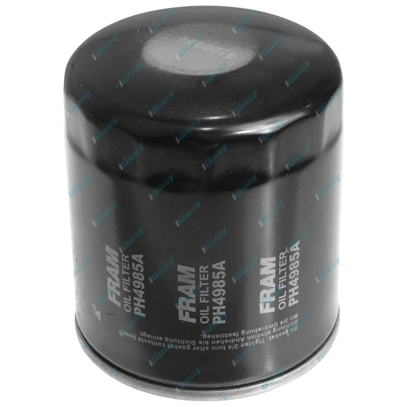 Toyota Prado GDJ150 2.8L 4cyl 1GD-FTV FRAM Engine Oil Filter (2015-2020)