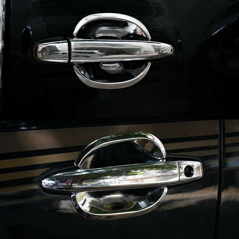Toyota Land Cruiser Prado Door Handle Cover Frame (2003-2009)