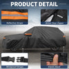 Ford Edge Waterproof Aluminum Film Car Cover (2007-2014)