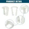 Chevrolet Silverado 4 Pcs Fuel Line Retaining Clip Wire Routing Clips