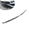 Mercedes A-Class W177 Carbon Fiber Front Bumper Lip Molding Trim (2018-2023)
