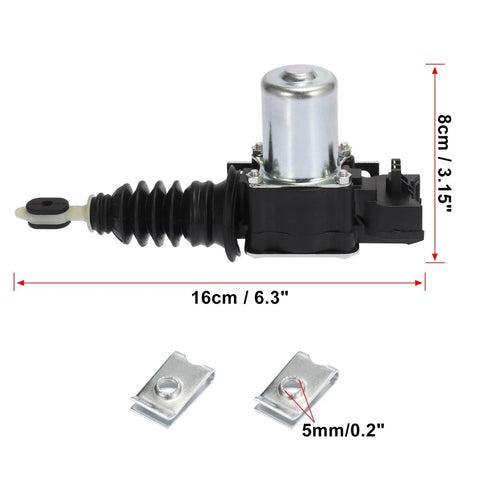 Chevrolet Blazer Camaro C1500 Power Door Lock Actuator Motor