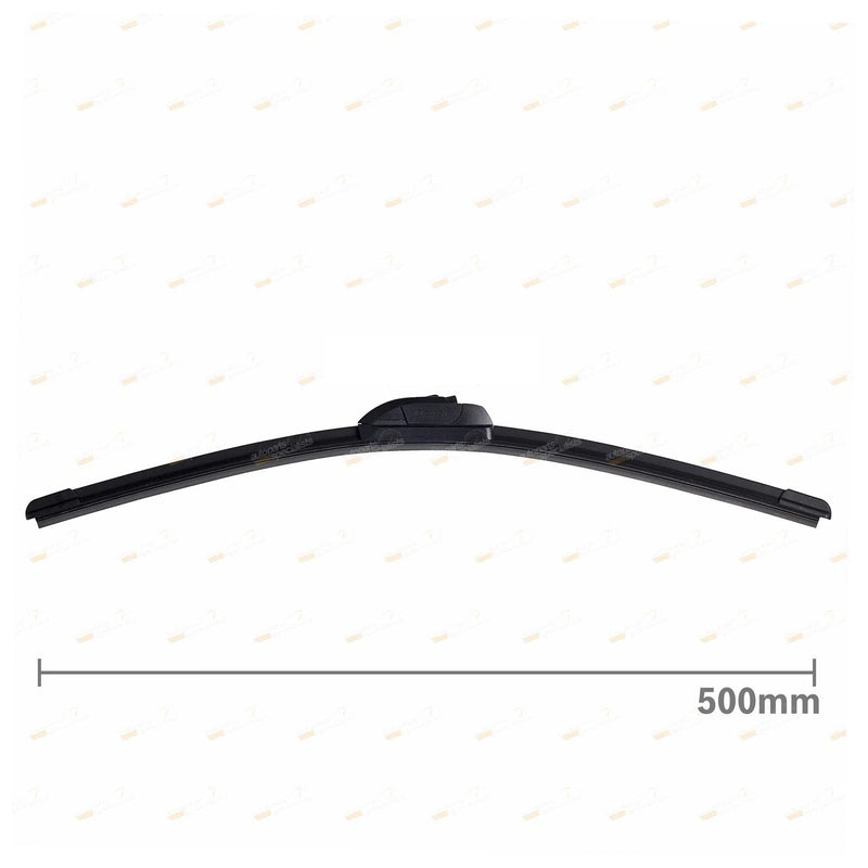 Mitsubishi Magna Front Pair Aerotwin Wiper Blades (1989 - 1991)