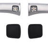Mercedes W220 S-Class Keyless Go Door Handle Button Cover Set (2000-2006)