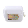 Universal Vehicles 12V 2Pin Windshield Washer Reservoir Tank with Pump