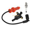 Polaris Sportsman 550 Ignition coil w/ Wire Cap + Spark plug (2011–2014)