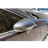 Lexus IS250 IS350 2014-2020 100% Carbon Fiber Add-on Side Mirror Cover Caps