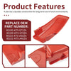 Honda XR200R 1984-2002 Red Rear Fender