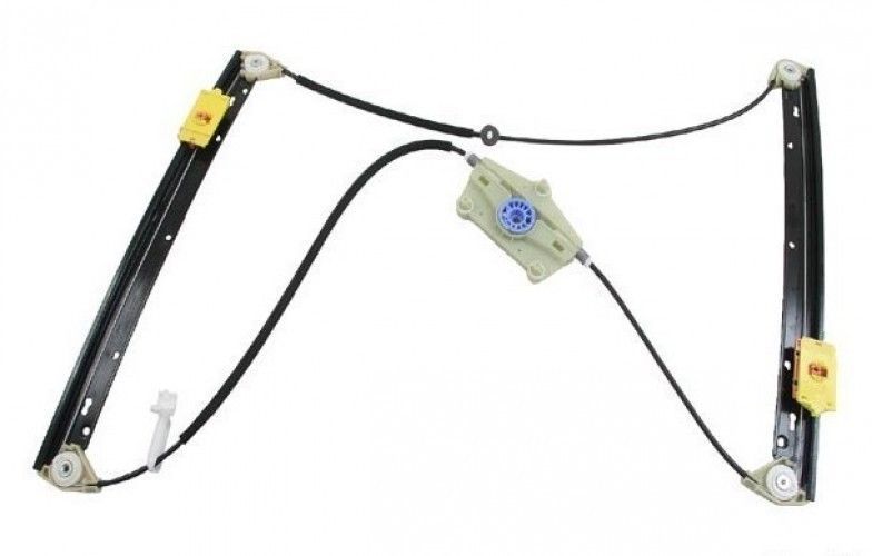 Front Right/Left Window Regulator for Audi A6 2005-2006