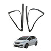 Honda Fit Jazz 2015-2020 Rear Door Glass Run Channel Set