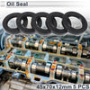 Universal Oil Seal / 45x70x12mm 5 Pcs / Seal Ring NBR Rubber