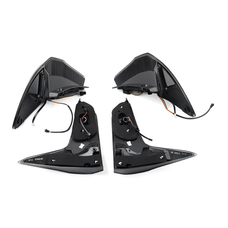 Honda HR-V Left Right LED Dynamic Turn Signal Taillights (2016-2022)