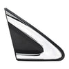 Mitsubishi Front Right Side Mirror Corner Triangle Cover Trim (7407A522)