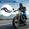 Suzuki GSXR150 (2017-2020) Blue Black Adjustable Brake Clutch Levers