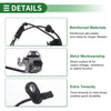 Honda Civic (2016-2020) 1 x Left Front Sensor ABS Wheel Speed Sensor