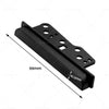 Toyota Car Stereo Side Trim Brackets 2Din Dash