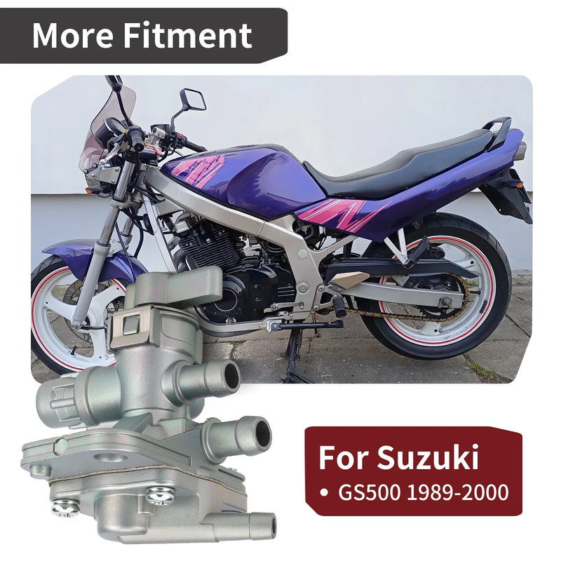 Suzuki GS 500 Fuel Petcock (1989–2000)