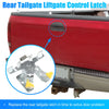 Ford Super Duty Pickup Tailgate Control Latch Lock (1999-2007)