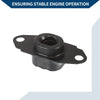 Nissan Versa Engine Motor Mount (2009-2011)