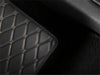 4 Pcs PU Leather Car Floor Mats