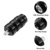 Harley-Davidson Black Shifter Peg with Raised Knob