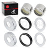 Banshee / Warrior / Raptor 350 Rear Swingarm Bearing Seal Kit (1987–2009)