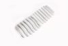 BMW X5 2019 14pcs Car Chrome Front Grill Strip Grille Bar Cover Trim Fit