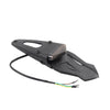 Off-Road Motorcycle Motocross Dirt Bike Rear Mudguard Tail Light Brake Lamp