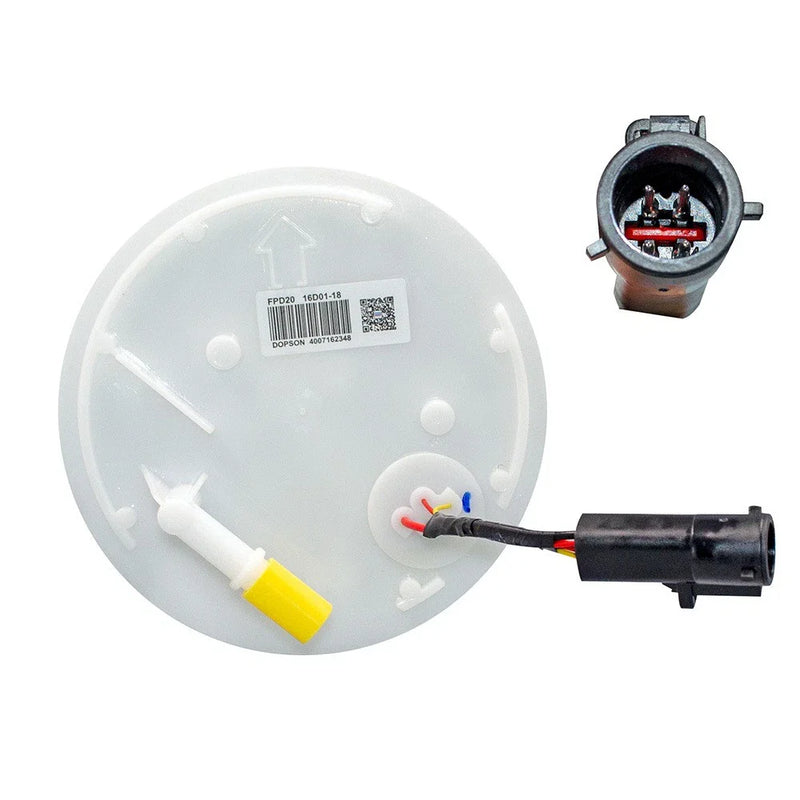 Jaguar X-Type V6 2.5L 3.0L Fuel Pump Module Assembly (2002–2003)
