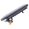 Navara D22 2 x Textured Front/Rear Left Outer Door Handle (1997–2015)
