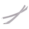 Nissan X-Trail T32 Chrome Front Headlight Eyebrow Cover (2014-2016)