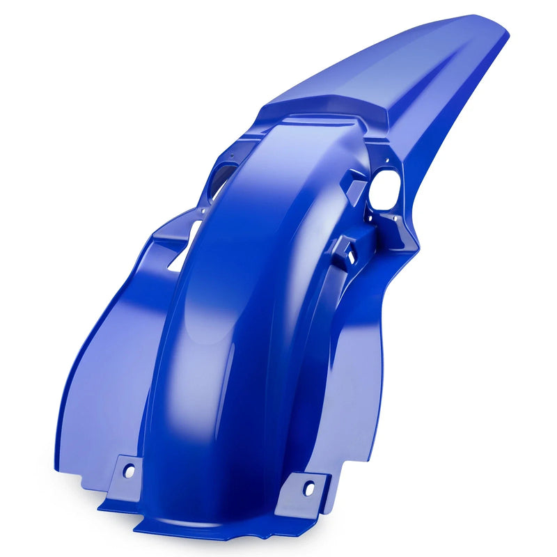 Yamaha TTR230 Rear Fender Blue (2005-2024)