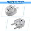 Hyundai Tucson Sonata Engine Oil Cooler with Seals (2011-2023)