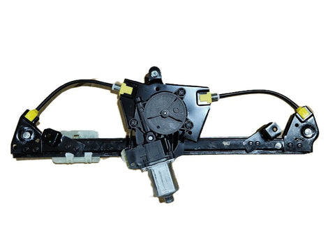 Ford Ranger PX Mazda BT-50 Rear Window Regulator With Motor (2011–2020)