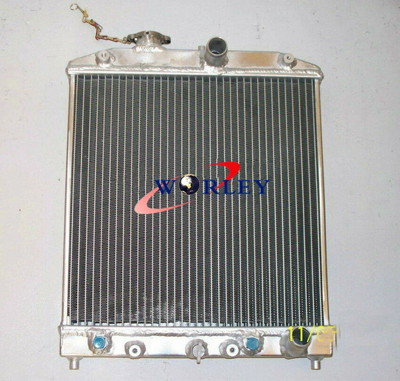 Honda Civic EK EG D15 D16 Aluminum Radiator & Fan (1996-2000)