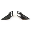 Honda Accord DX / EX Sedan / Wagon 1994-1997 Manual Door Mirrors x2