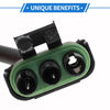 JEEP Cherokee XJ 2.5 4.0 Crankshaft Position Sensor (1986-1990)