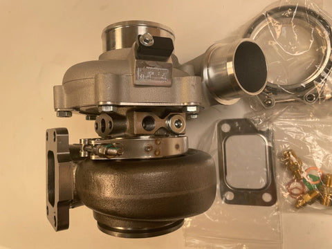 T3 - G30-660 A / R .70 Cold 1.01 Hot () GT30 Upgrade Turbo Flange