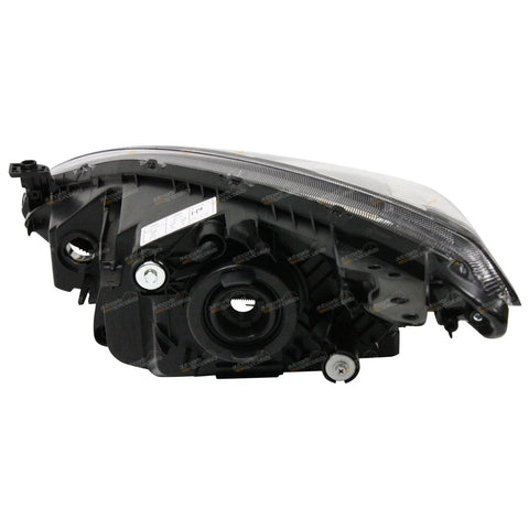 Mazda 2 (2007-2014) Right RH Black Headlight
