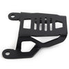 SUZUKI DL1000 V-Strom 2015-2019 Black Rear Brake Fluid Reservoir Cover