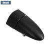 Honda CR-Z Front Right Exterior Door Handle Black (2011-2016)