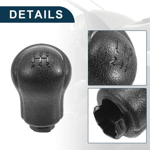 Toyota Hilux 5 Speed Manual Gear Shift Knob (2005-2015)