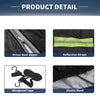 Jimny JB64W / JB74W Black 385x148x160cm Waterproof Car Cover (2018-2023)