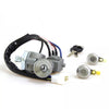 Mazda B1600 B1800 1982-1984 Ignition Cylinder & Door Lock Set