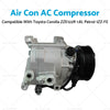 Toyota Corolla ZZE122R 1.8L Petrol AC Compressor (2002-2007)