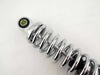 Kawasaki KDX400 400mm Chrome Rear Shock Absorbers