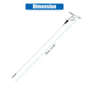 Nissan Patrol GQ Y60 Engine Oil Level Dipstick (1990-1997)