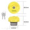 Mazda E2200 4cyl 2.2L R2 Fuel Cap (1984-1997)