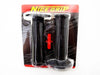 Suzuki RM500  - Left & Right Pair Black Hand Grip Set