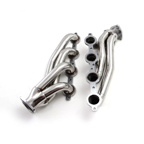Chevy LS LS2 LS3 LS6 LS7 Stainless Steel Exhaust Headers (1964-1981)